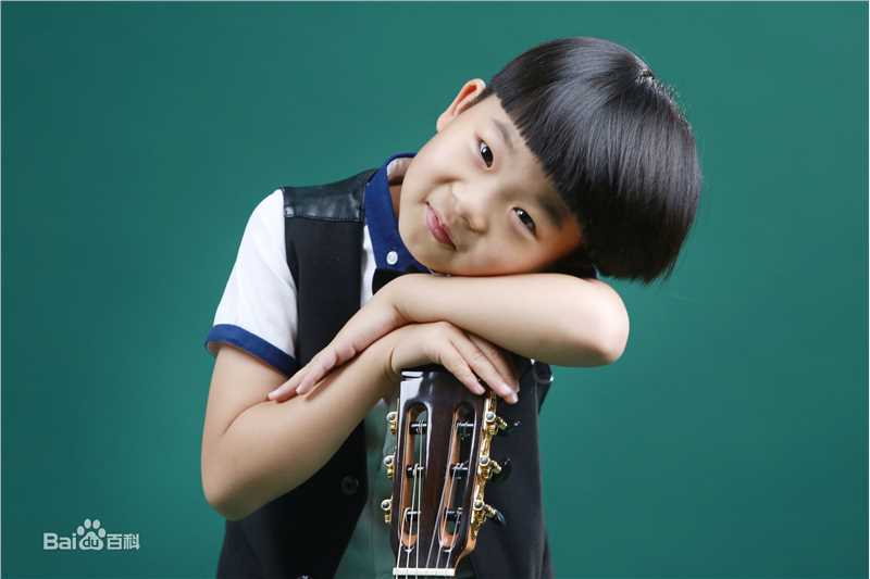 王天泽(Lucas)2016年相册前后照片