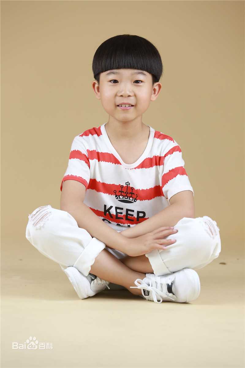 王天泽(Lucas)2016年相册前后照片