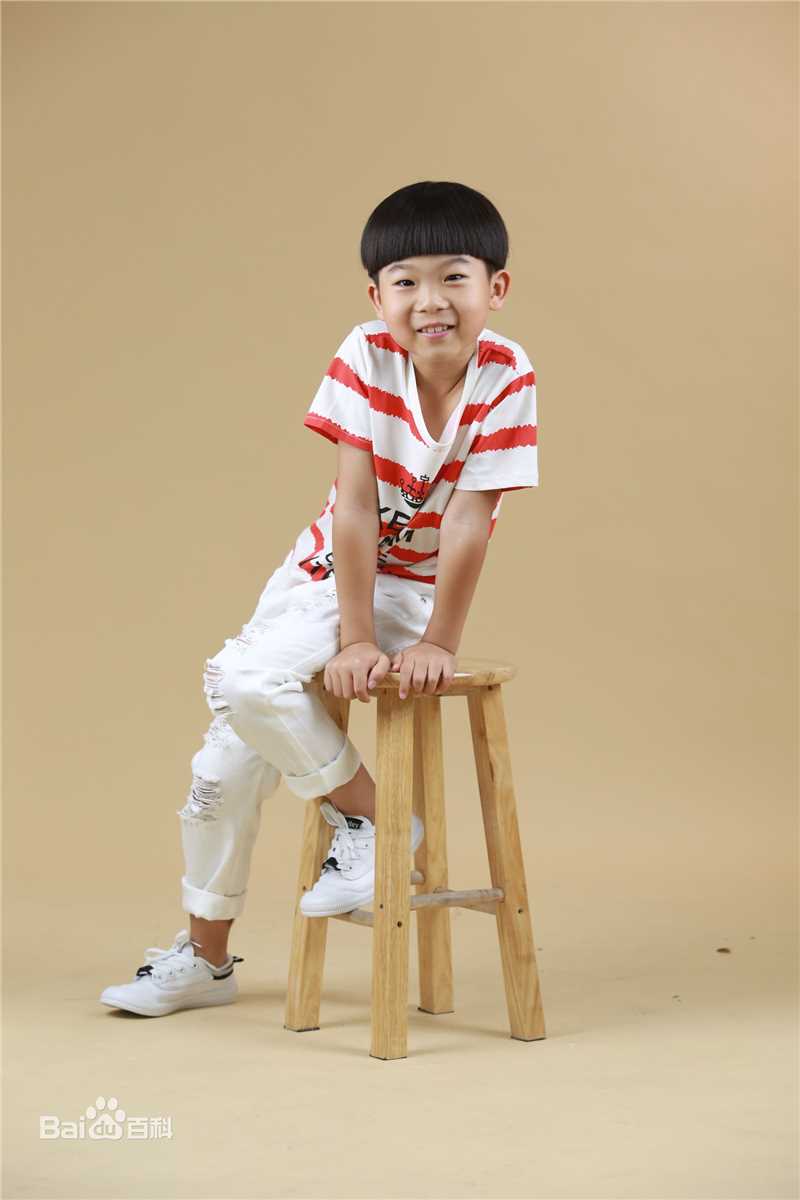 王天泽(Lucas)2016年相册前后照片