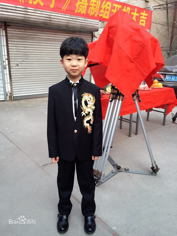 最优质王天泽(Lucas)在央视定制剧《终于找到你》中的相册