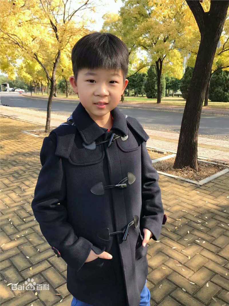 王天泽(Lucas)2017生活照素颜照相册