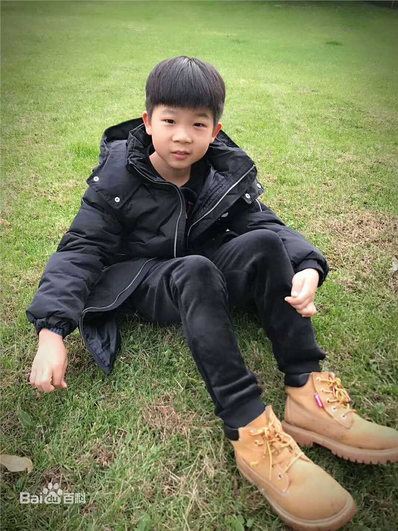 王天泽(Lucas)2017生活照素颜照相册