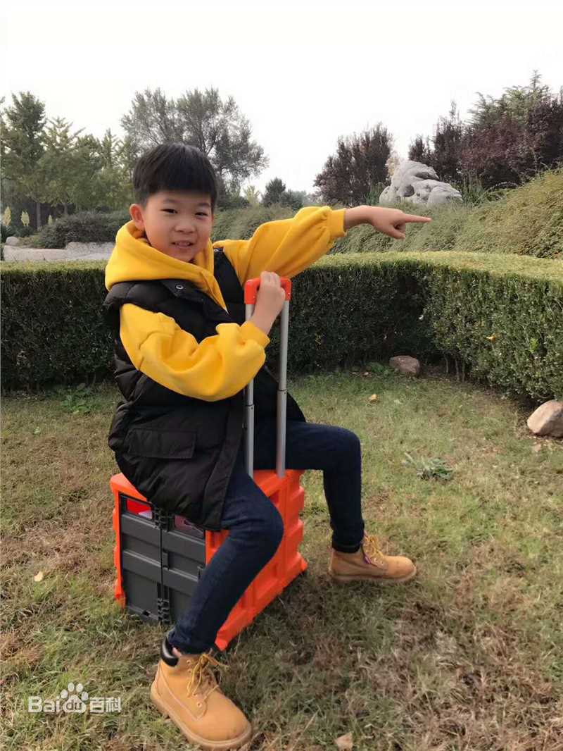 王天泽(Lucas)2017生活照素颜照相册