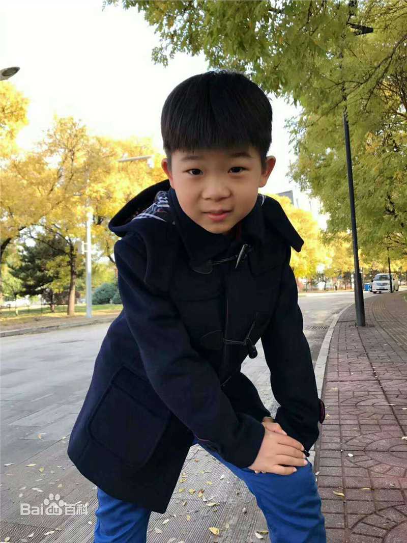 王天泽(Lucas)2017生活照素颜照相册