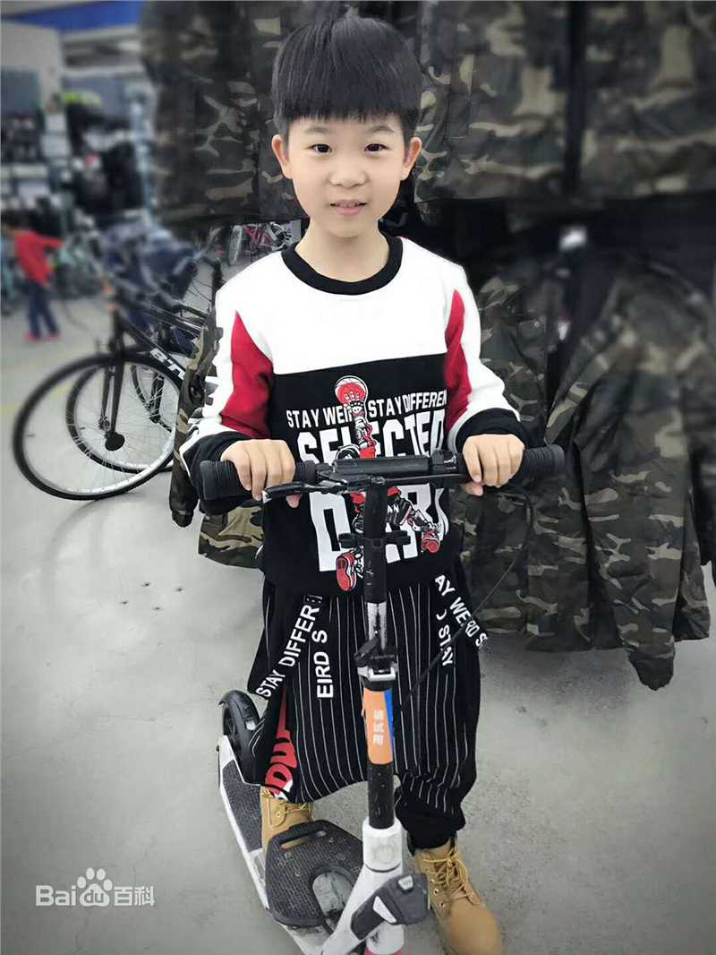 王天泽(Lucas)2017生活照素颜照相册