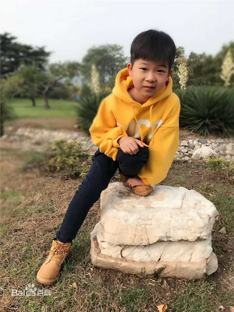 王天泽(Lucas)2017生活照素颜照相册