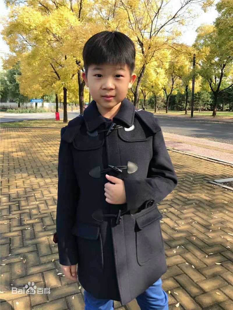 王天泽(Lucas)2017生活照素颜照相册