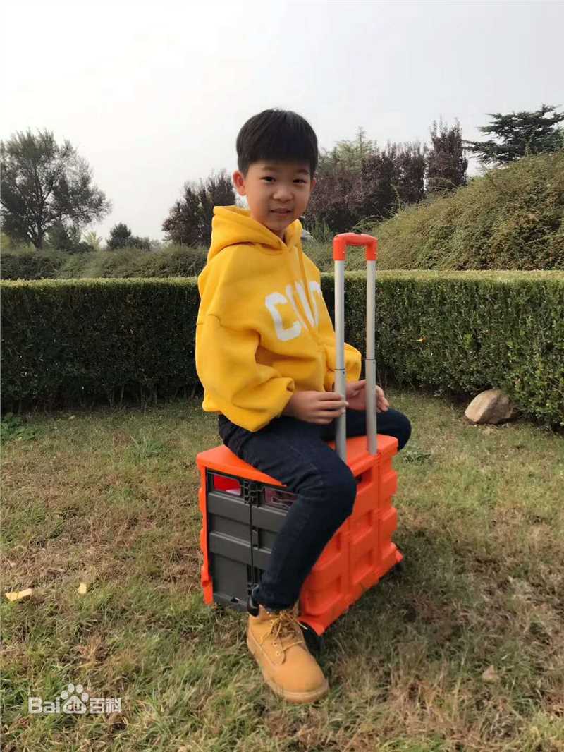 王天泽(Lucas)2017生活照素颜照相册