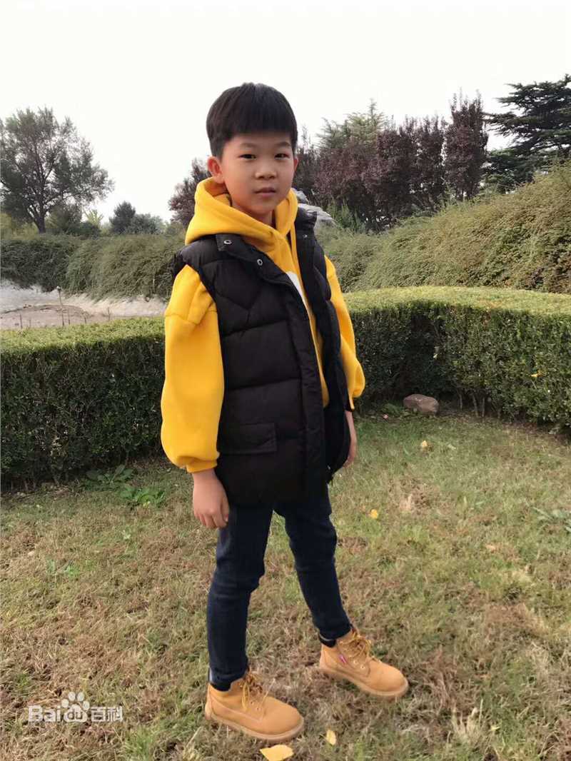 王天泽(Lucas)2017生活照素颜照相册