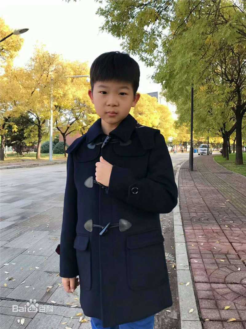 王天泽(Lucas)2017生活照素颜照相册