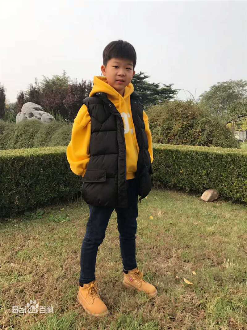 王天泽(Lucas)2017生活照素颜照相册