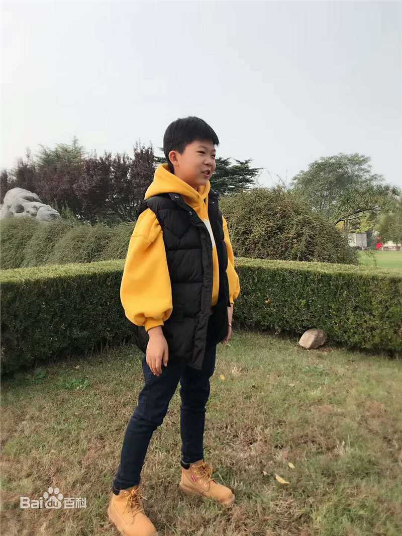 王天泽(Lucas)2017生活照素颜照相册