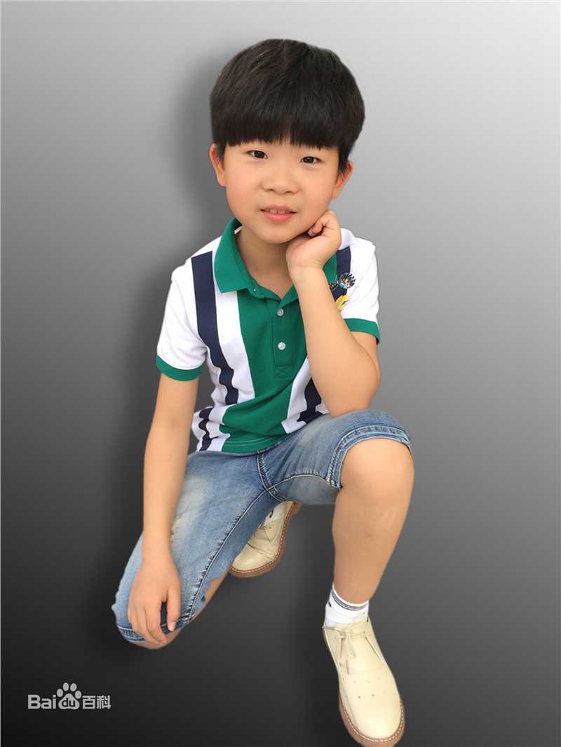 王天泽(Lucas)2017生活照素颜照相册