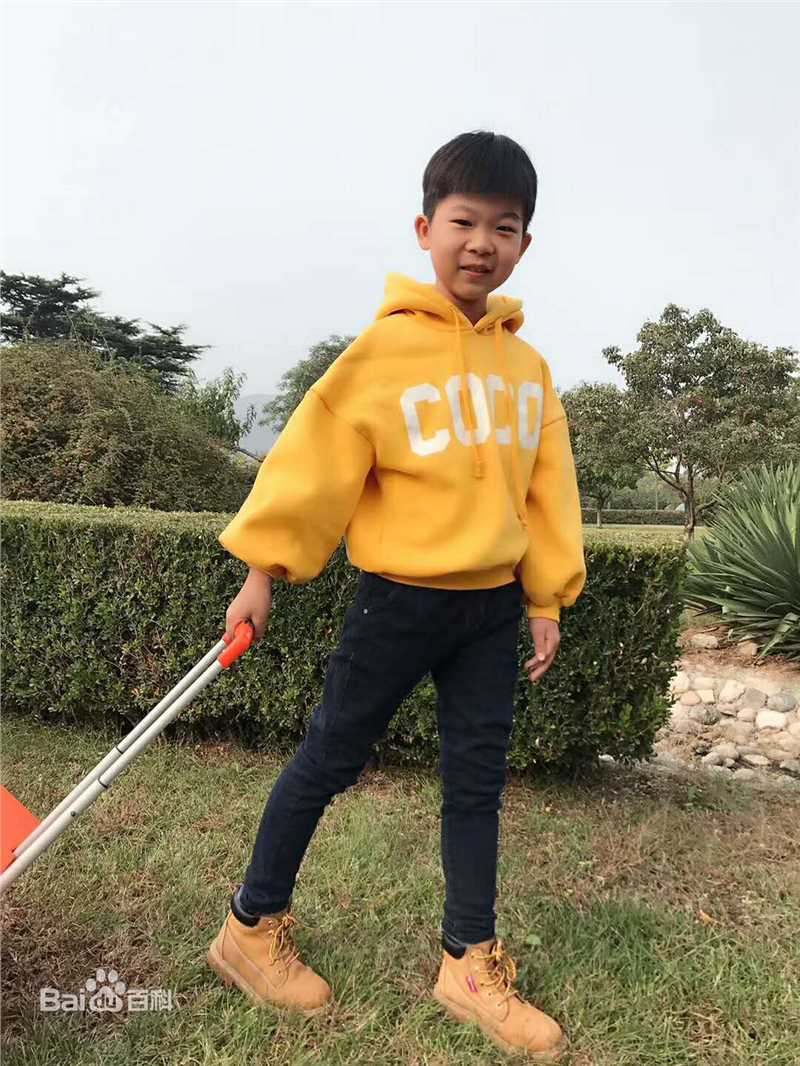 王天泽(Lucas)2017生活照素颜照相册