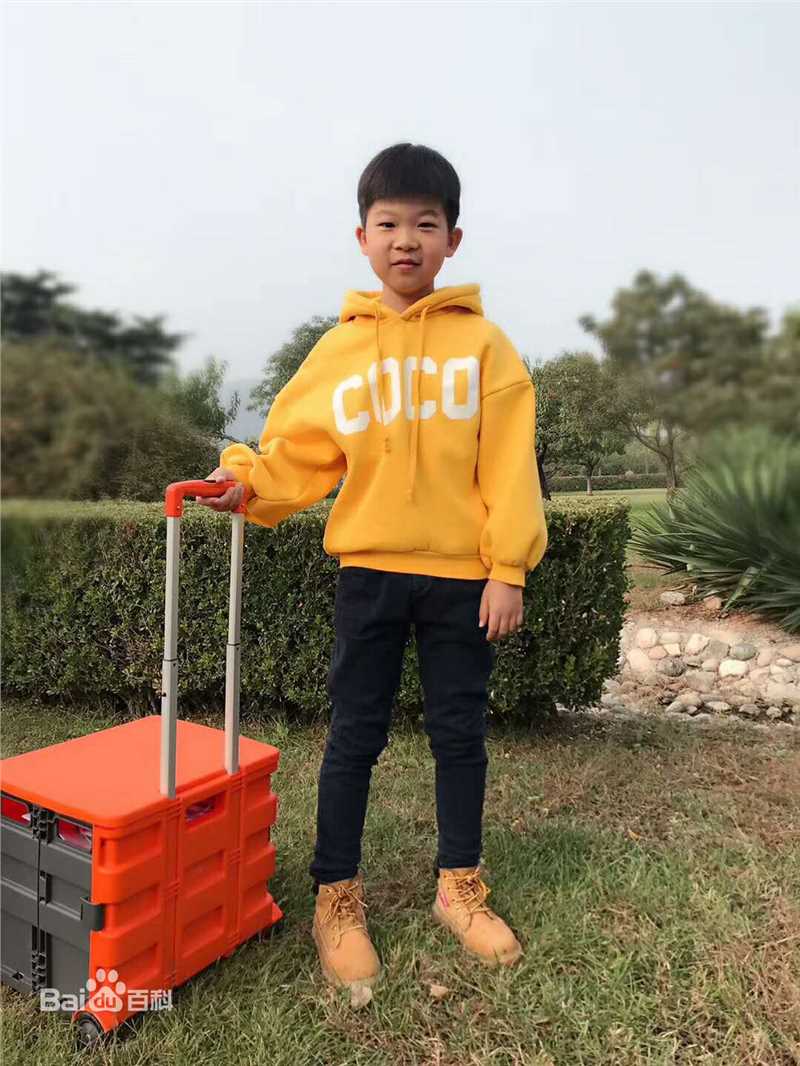 王天泽(Lucas)2017生活照素颜照相册