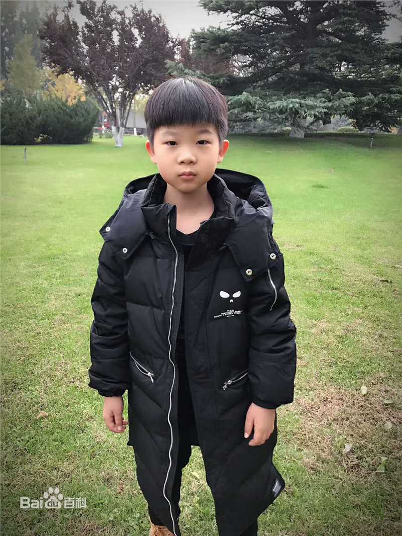 王天泽(Lucas)2017生活照素颜照相册