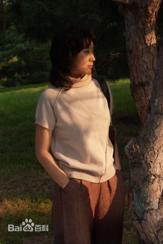 郑铮高清照图集