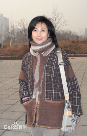 郑铮高清照图集