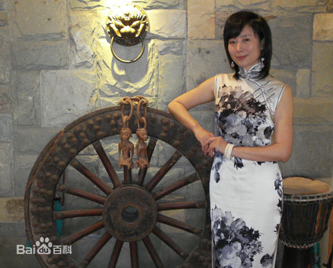 郑铮高清照图集