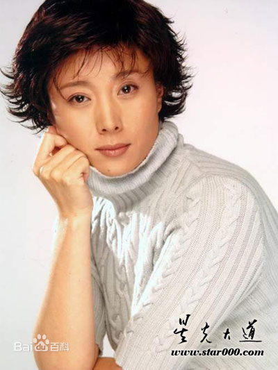 郑铮高清照图集