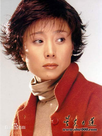 郑铮高清照图集