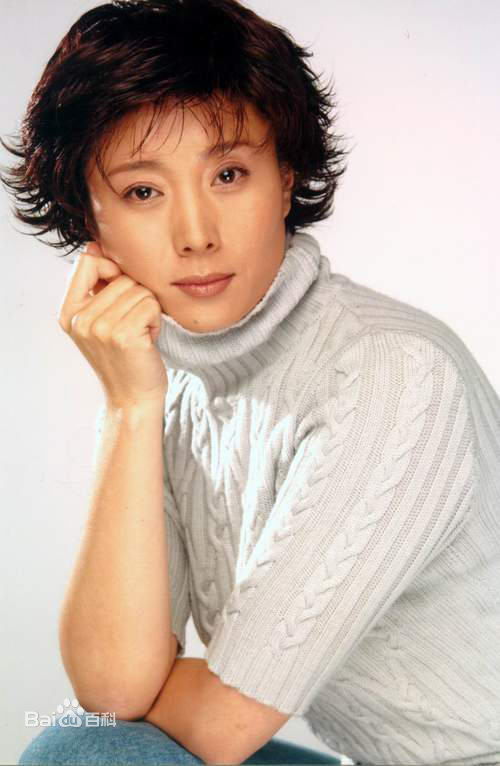 郑铮高清照图集