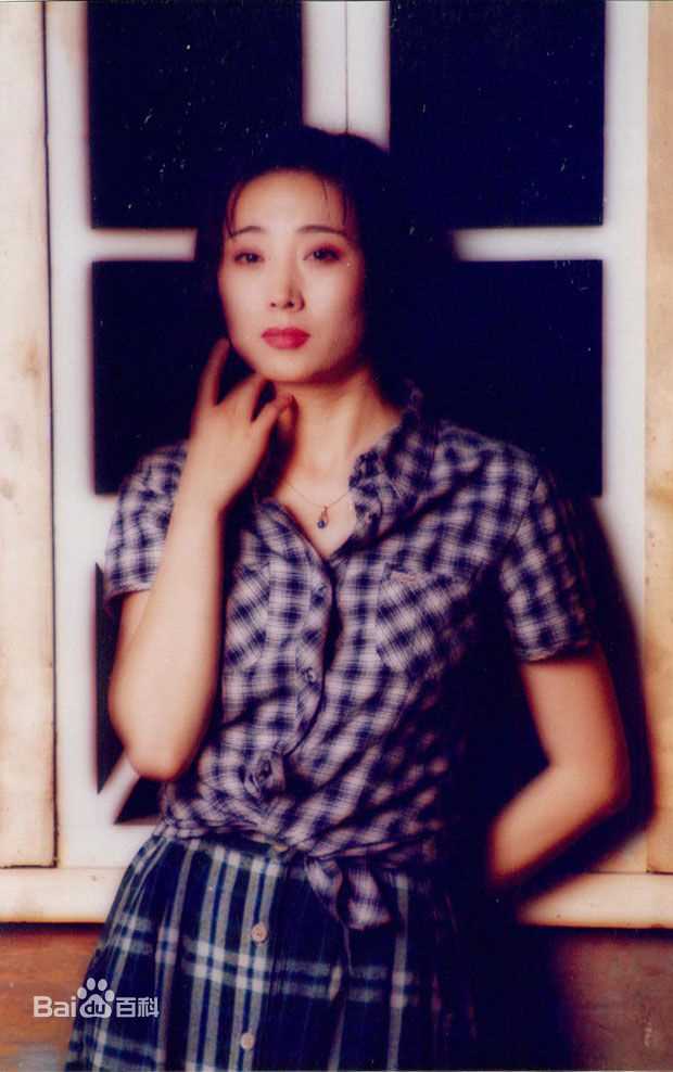 郑铮高清照图集