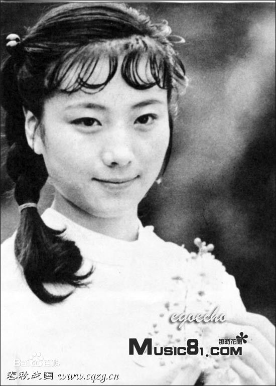 郑铮高清照图集