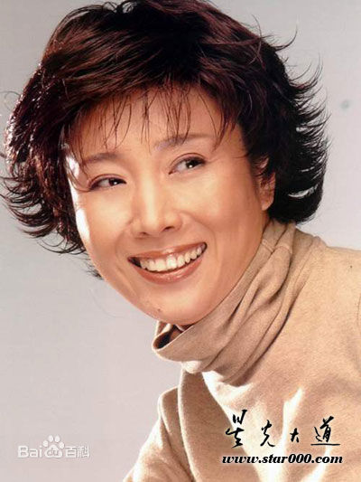 郑铮高清照图集