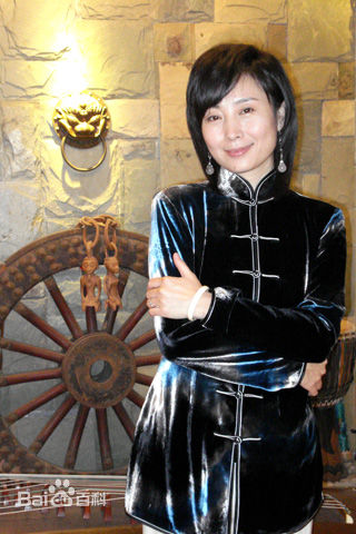 郑铮高清照图集