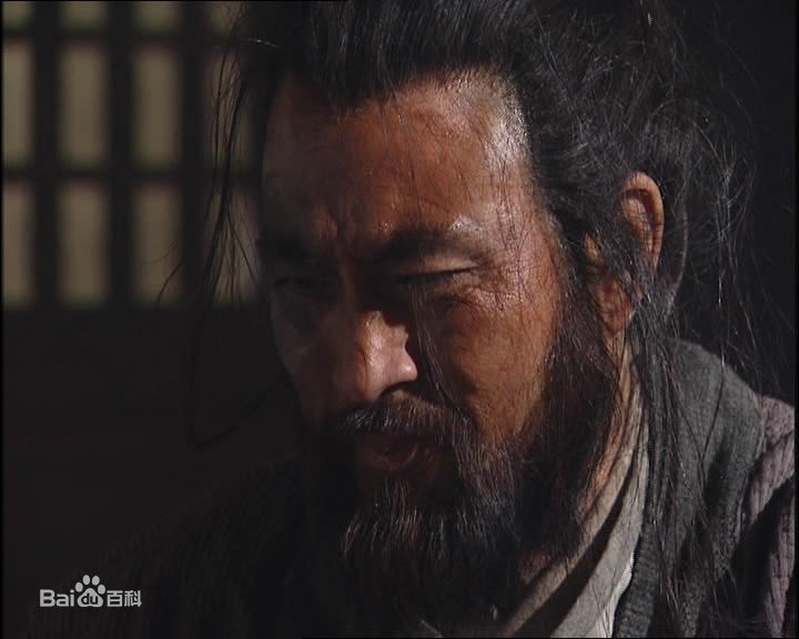 翟乃社饰演的杨志图册