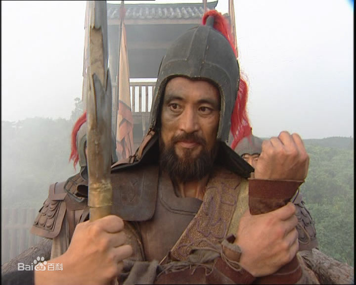 翟乃社饰演的杨志图册