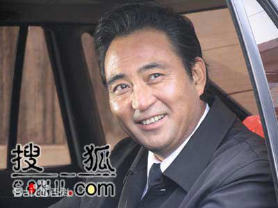 翟乃社饰演的杨志图册