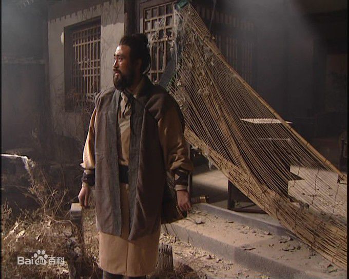 翟乃社饰演的杨志图册