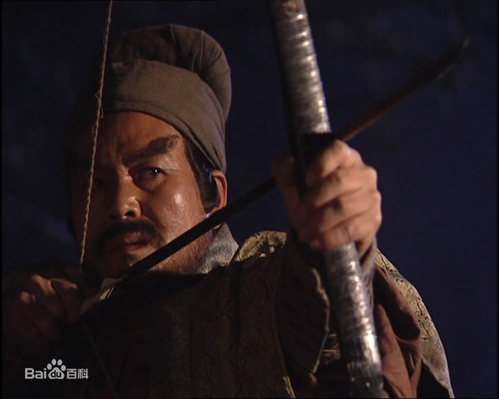 齐景斌饰演的孙立图册