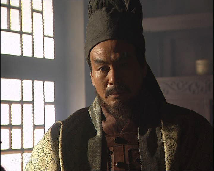 齐景斌饰演的孙立图册