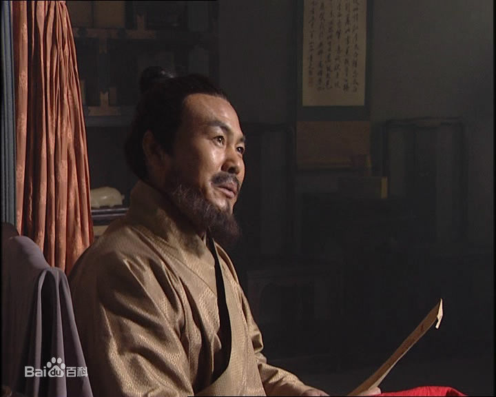 齐景斌饰演的孙立图册