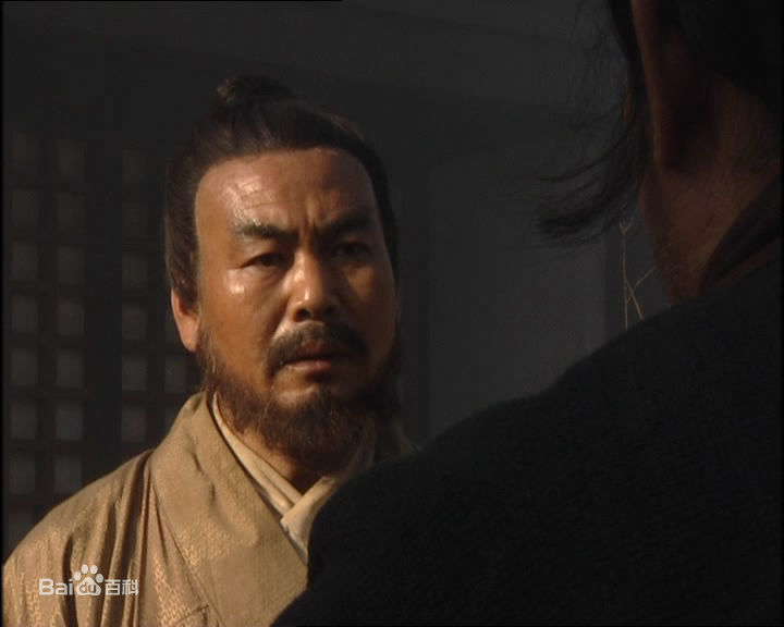 齐景斌饰演的孙立图册