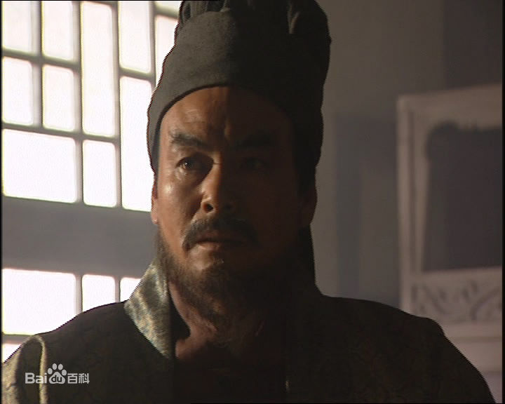 齐景斌饰演的孙立图册