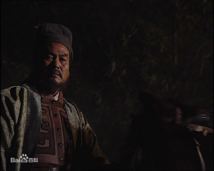 齐景斌饰演的孙立图册