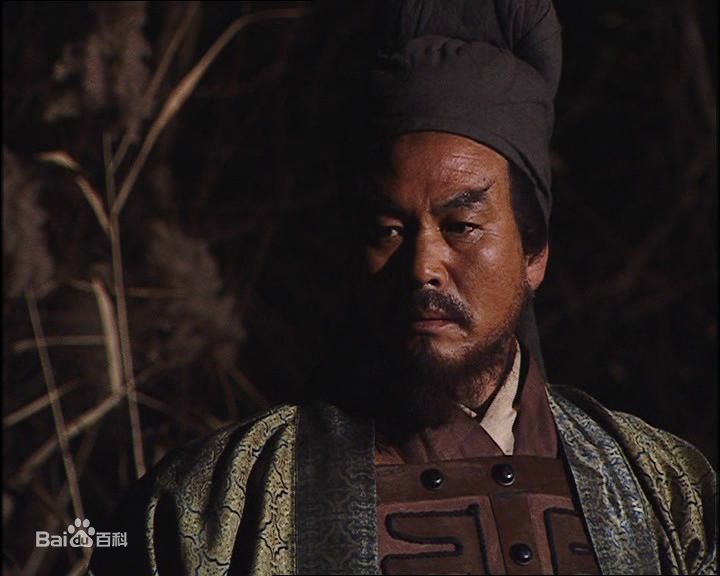 齐景斌饰演的孙立图册