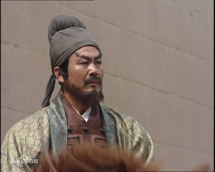 齐景斌饰演的孙立图册