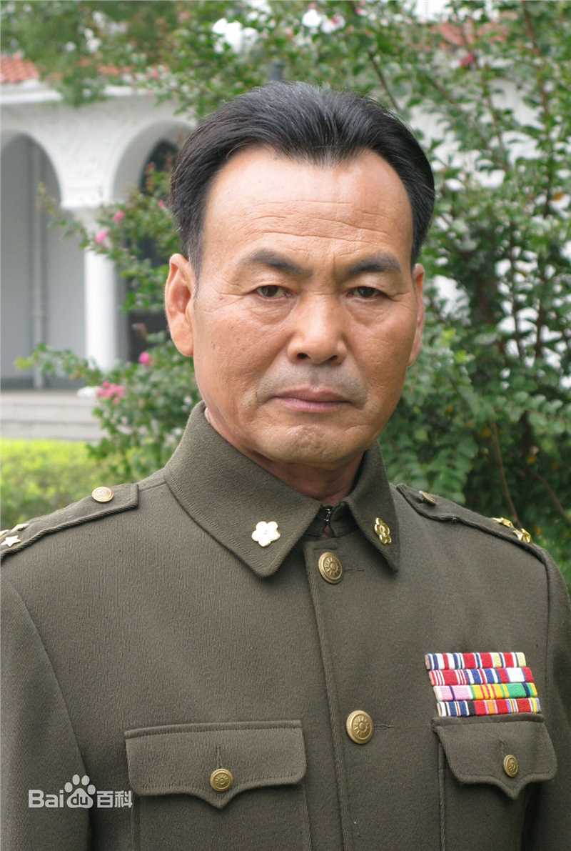 齐景斌的最优质剧照