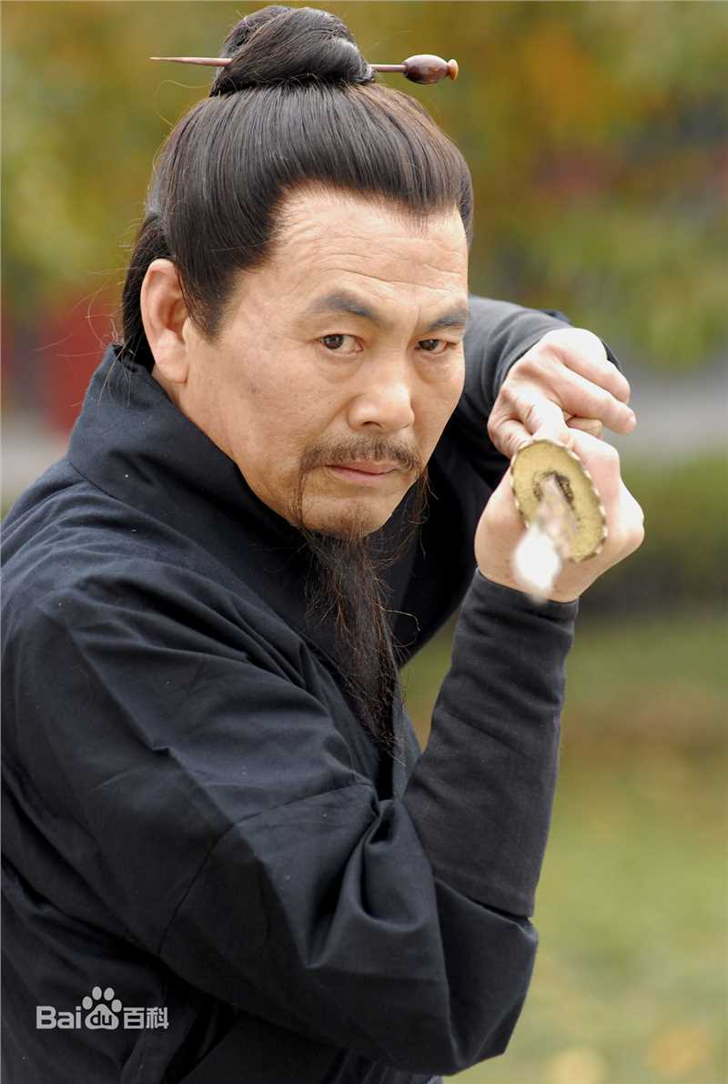 齐景斌的最优质剧照