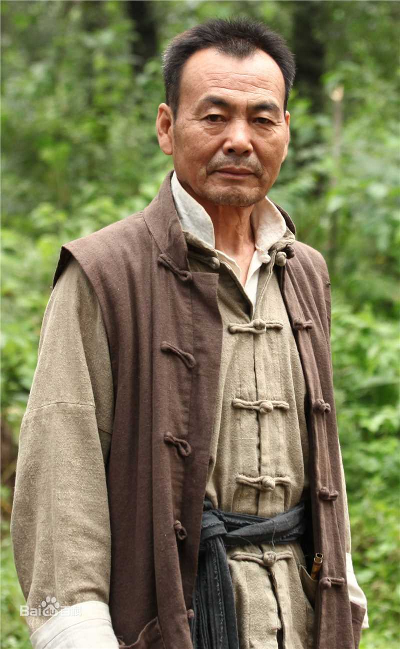 齐景斌的最优质剧照