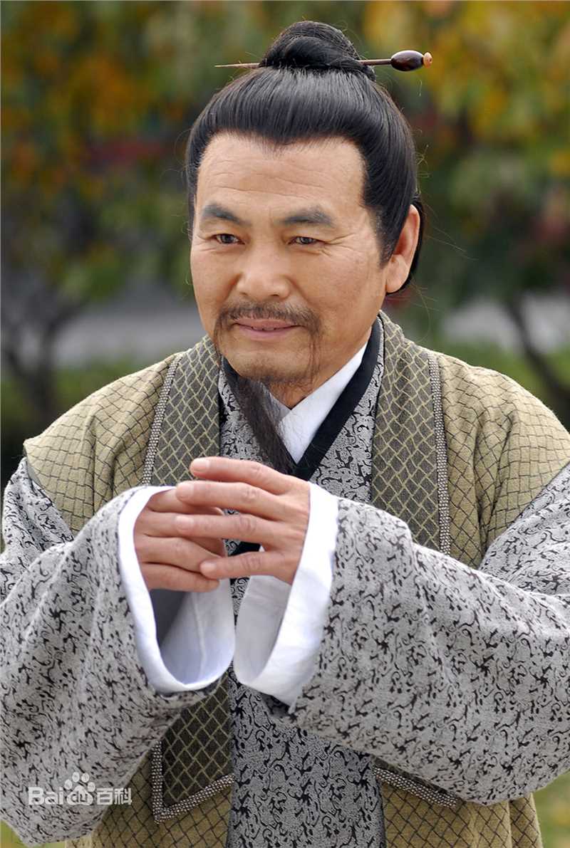 齐景斌的最优质剧照