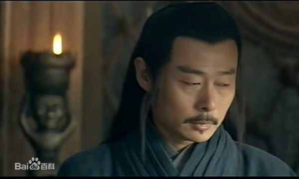 霍青电视剧《楚汉传奇》最优质剧照——饰张良