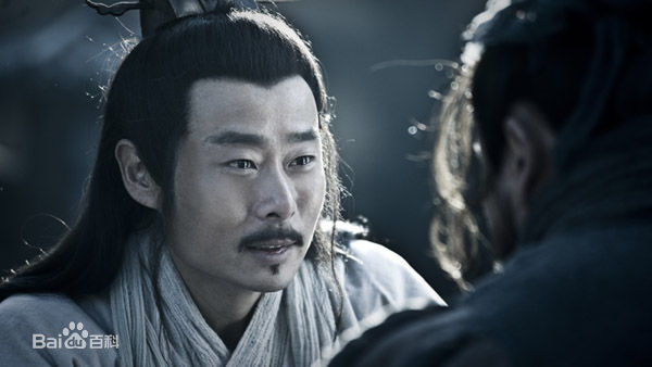 霍青电视剧《楚汉传奇》最优质剧照——饰张良