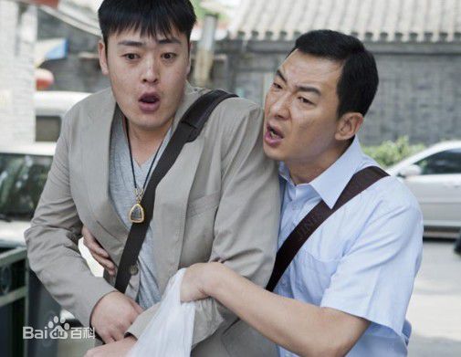 郝平影视作品精选剧照