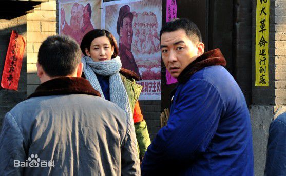 郝平影视作品精选剧照